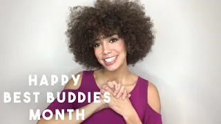 Happy Best Buddies Month!