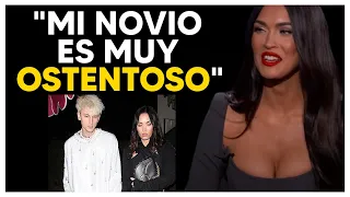 LA ROPA DE LUJO DE MEGAN FOX Y SU NOVIO MACHINE GUN KELLY | ENTREVISTA SUBTITULADA