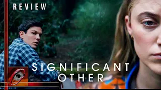 Significant Other (2022) Horror / Sci Fi Movie Review Streaming on Paramount+