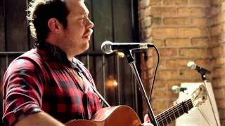 Nathaniel Rateliff - Fire and Levees - 3/17/2011 - Outdoor Stage On Sixth