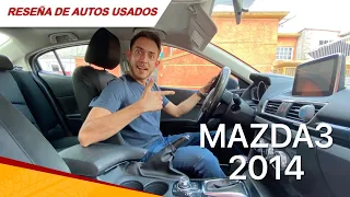 Lo bueno, lo malo y lo feo de un Mazda 3 después de 100,000 km | Automexico