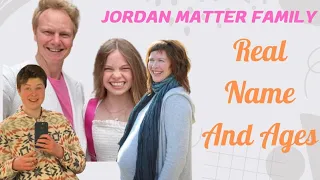 Jordan Matter Family Members Real Name & Ages ||Showbiz Tv
