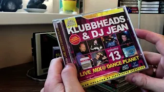 Обзор коллекции компакт дисков Klubbheads