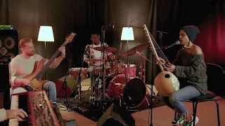 BlackBird (The Beatles) - Live Session (Siân Pottok/Hadrien Feraud/Laurent Coulondre/Tilo Bertholo)