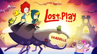 Однажды в Конце Лета ☀ Lost in Play Прохождение игры