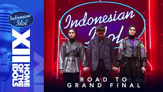 SIAPAKAH YANG MELAJU KE GRAND FINAL! | ROAD TO GRAND FINAL | INDONESIAN IDOL