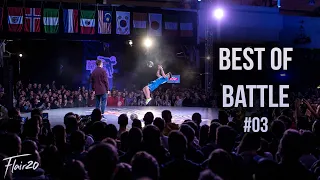 Best of Football Freestyle Battle #03 | Freestyle Football 2021