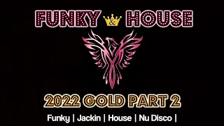 Funky & House Mix 👑 2022 Gold Part 2 👑 Crazibiza | Purple Disco Machine ⭐DJ RIP⭐