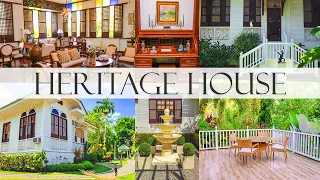 Puting Balay : American Regime Heritage House in Loon, Bohol