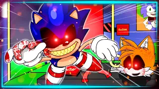 СОНИК ХОЧЕТ РАЗОРВАТЬ МЕНЯ НА ЧАСТИ! Я ПРОШЁЛ ВСЁ! ✅ Sonic Coffees: Back to the 3rd Cafe #2