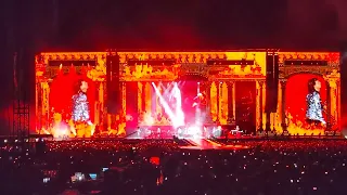 The Rolling Stones Sympathy for the Devil Live in Houston TX 2024 Hackney Diamonds Tour