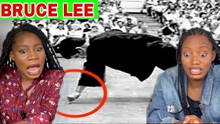 BRUCE LEE WAS A SUPERHUMAN!! Reaction to Evidence That Bruce Lee Was Superhuman!