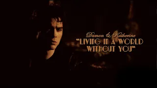 Damon & Katherine - Living in a World without You