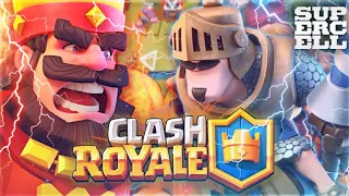 ЛУЧШИЕ КОЛОДЫ В ИГРЕ Clash Royale | ТОП 10 КОЛОД