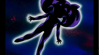 Chibiusa Transforms into Black Lady HD