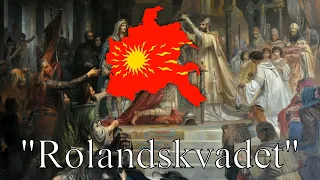 "Rolandskvadet" (Song of Roland) - Medieval Folk Song