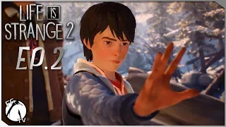 ПРАВИЛА ● Life is Strange 2 Ep.2 [PC]