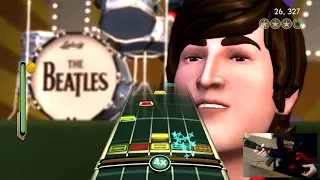 The Beatles: Rock Band - And Your Bird Can Sing - Expert Guitar FC