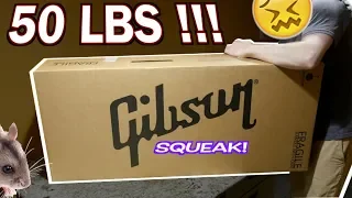 Why's this Box SO HEAVY? | Trogly's Unboxing + Boxing Guitars Vlog | EP 40