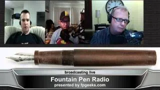 Fountain Pen Radio Episode 0013