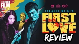 First Love (初恋) Movie Review LFF 2019//.thatmovieguyUK