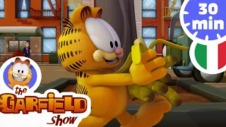 THE GARFIELD SHOW ITALIANO -T-3000 - Compilazione #16