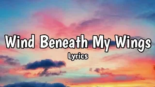 Bette Midler - Wind Beneath My Wings Lyrics | Audio | MP3