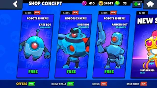 🥇VERY RARE GIFTS!!!🎁-Brawl Stars Complete FREE QUEST⬆️✅/CONCEPT