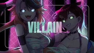 【COVER】VILLAIN / Acasia Parsnip & KimiTheKat