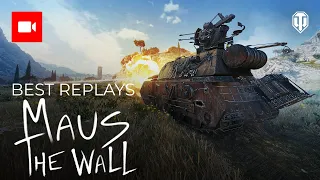 Best Replays: Episode #141 "Maus The Wall"