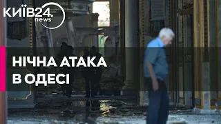 Внаслідок атаки по Одесі постраждали 22 особи, - глава МВС