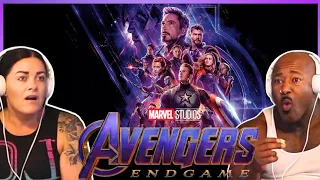 Avengers: Endgame (2019) PART 1 of 2 | MOVIE REACTION | FIRST TIME WATCHING