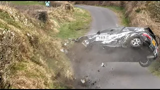 West Cork Rally 2022 (Crash and Action)