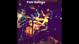 Patti Ballinas Drum Solo Finale.