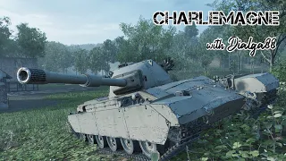 WOT Console II Meet the Charlemagne (Ace Tanker)