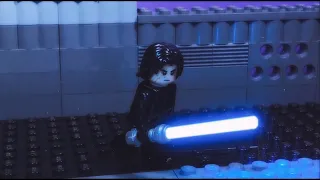 Ben Solo VS Sith Troopers (Lego StopMotion) ~BrickFilm~