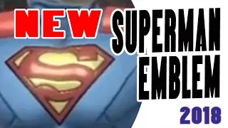 DCUO NEW Superman Emblem 2018