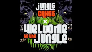Welcome To The Jungle - D&B X Jungle 2018