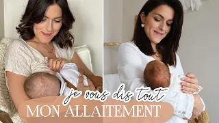 16 mois d'allaitement - Mon expérience (astuces, sevrage, difficultés..)