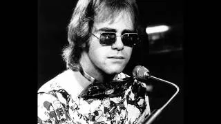 ELTON JOHN - Grey Seal [original version, 1969]