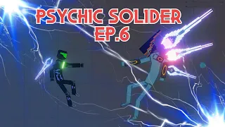 Psychic Soldier #6 End of The Core in People Playground 1.9.5