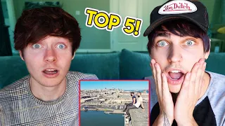 Our Top 5 FAVORITE Sam and Colby Moments.. | Colby Brock