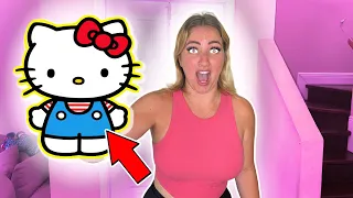 YOU SHOULD BE SCARED OF HELLO KITTY...