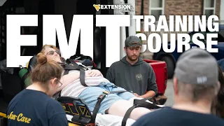 EMT Training Course