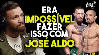 COMO JOSÉ ALDO INFLUENCIOU MAURÍCIO RUFFY NO UFC?