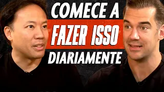 FAÇA ISSO todos os dias para melhorar sua memória e APRENDER 10 vezes MAIS RÁPIDO | Jim Kwik