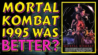 Mortal Kombat: The Most Disappointing Movie of 2021