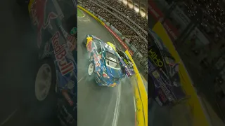 CLOSEST drifting chase run in front of RECORD crowd (55,000 fans)