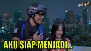 KENALAN YUK SAMA SAHABAT BARUNYA ANDHIKA! | LAPOR PAK! (30/10/23)*