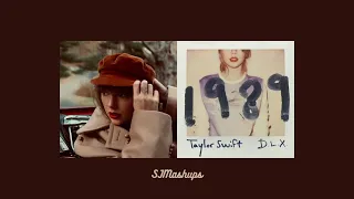 Anti-Hero X We Are Never Ever Getting Back Together ~ Taylor Swift [MASHUP]